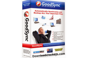 GoodSync Enterprise Crack