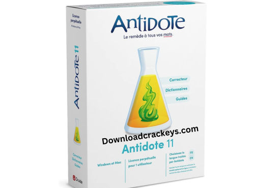 Antidote 11 Crack