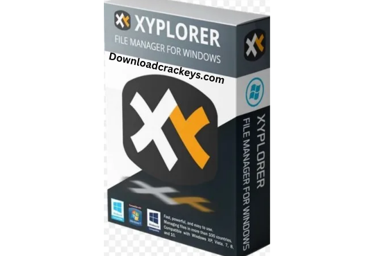 XYplorer Crack