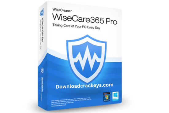 Wise Care 365 Pro Crack