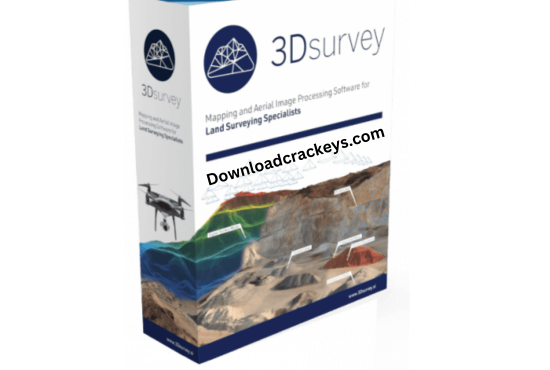 3Dsurvey Crack