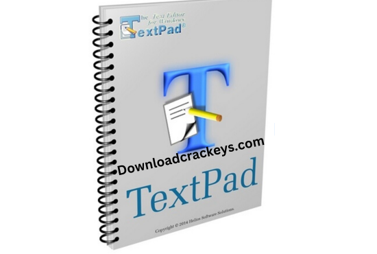 TextPad Crack