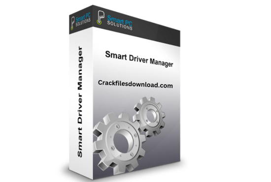 Smart Driver Manager Pro Crack