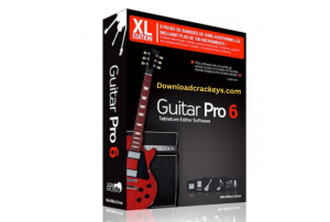 Guitar Pro Crack