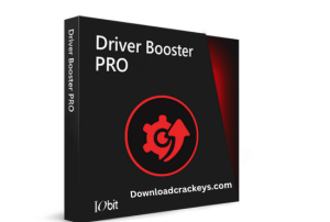 IObit Driver Booster Pro Crack