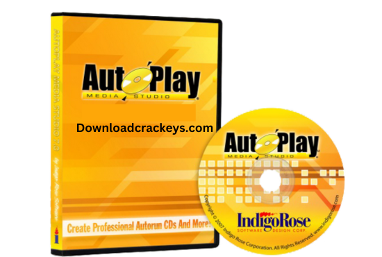 AutoPlay Media Studio Crack