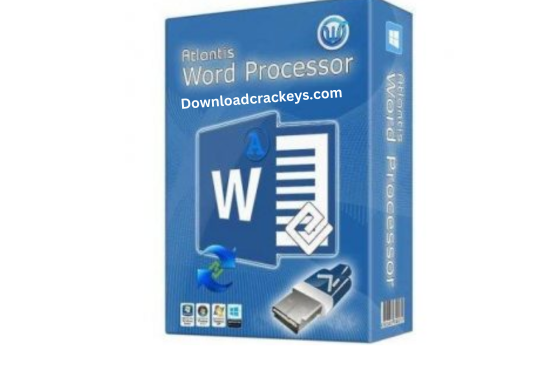 Atlantis Word Processor Crack