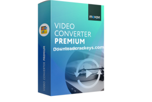 Movavi Video Converter Premium Crack