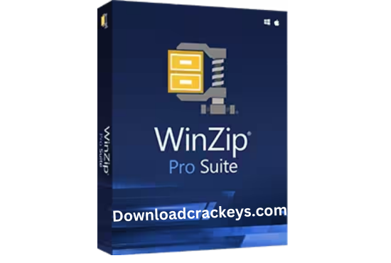 WinZip Pro Crack