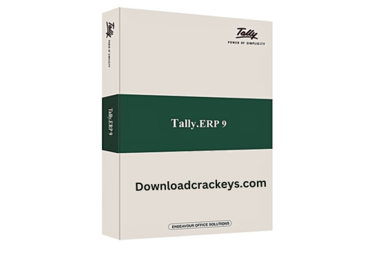 Tally ERP 9 Crack