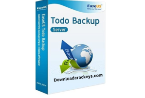 EaseUS Todo Backup Crack