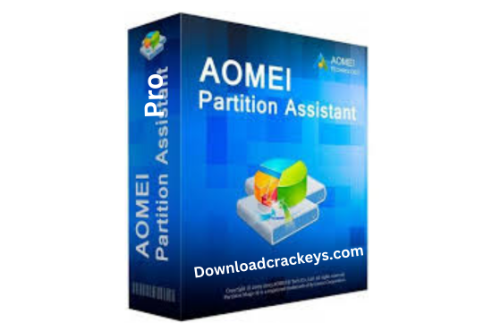 AOMEI Partition Assistant Crack