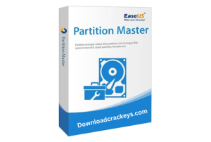 EaseUS Partition Master Crack