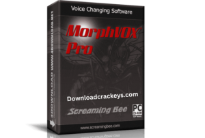 MorphVOX Pro Crack