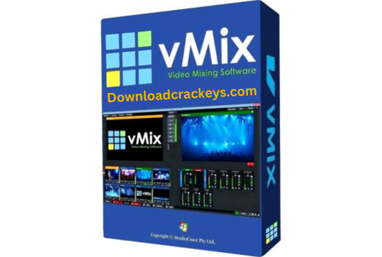 vMix Pro Crack