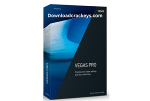 MAGIX VEGAS Pro Crack