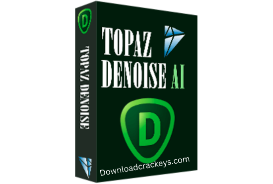 Topaz DeNoise Crack