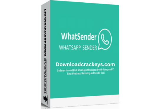 WHATSENDER Pro Crack