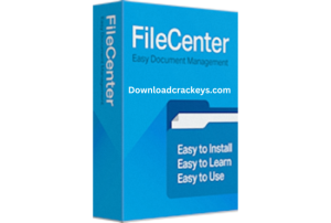 Lucion FileCenter Suite Crack